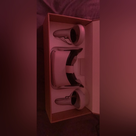Oculus Vr headset